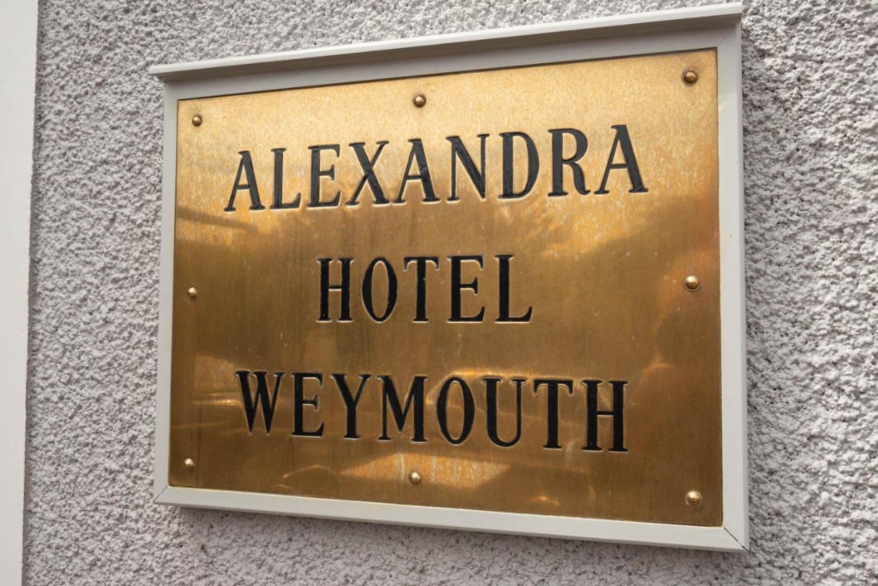 וויימות' Alexandra Hotel מראה חיצוני תמונה